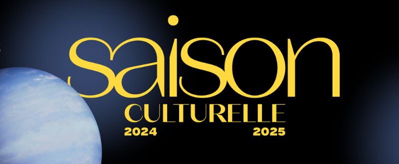 Saison Culturelle Saumur 2024