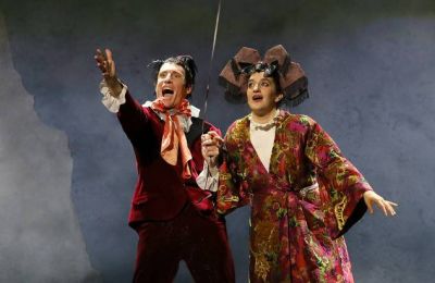 L'extraordinaire destinée de Sarah Bernhardt 