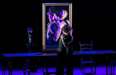 La pomme empoisonnée 