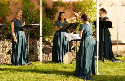 Chants de Méditerranée