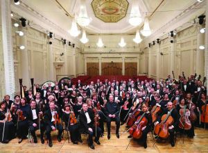 Orchestre philarmonique de l'Oural