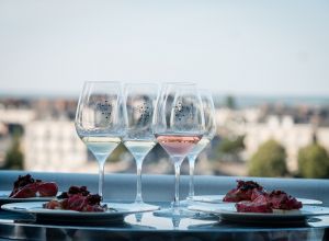 CHEFS EN ROOFTOP