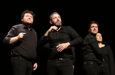 Rendez-vous Impro avec Ploc 