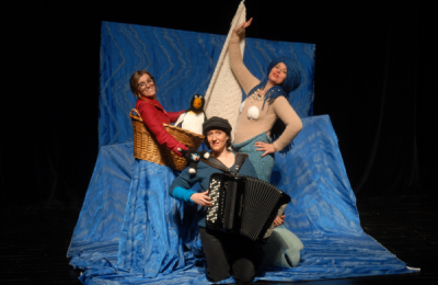 L'épopée de Pénélope 