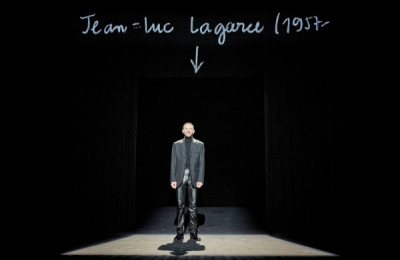 Il ne m'est jamais rien arrivé