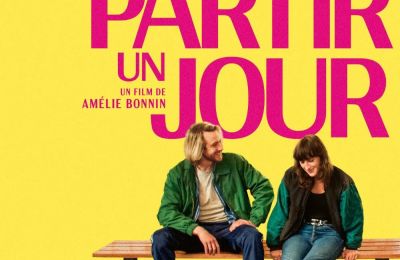 Partir un jour d’Amélie Bonnin