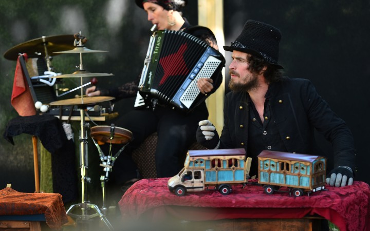 Le Petit Th&eacute;&acirc;tre