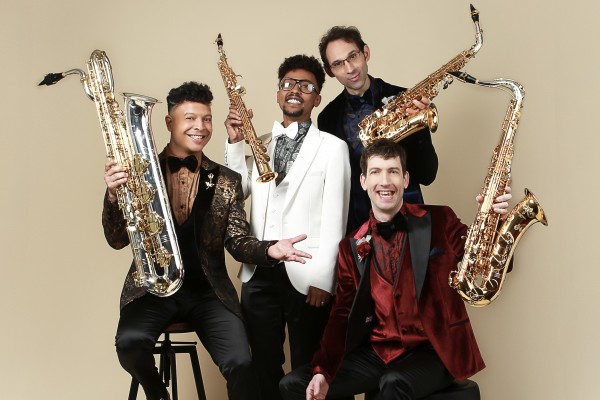 Quatuor Ellipsos