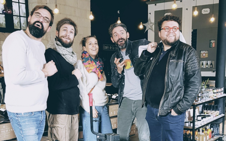 Rendez-vous impro/expo - W.Shakespeare