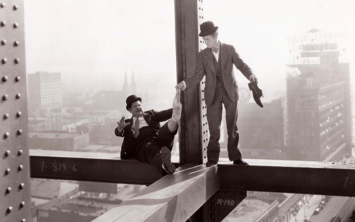 Laurel et Hardy