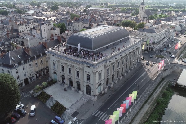 VISITES DE LA TERRASSE PANORAMIQUE DU DÔME