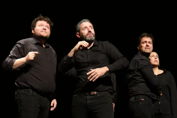 Rendez-vous Impro avec Ploc 