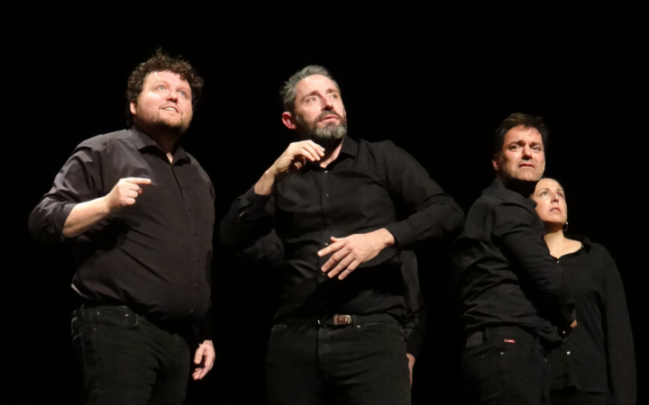 Rendez-vous Impro avec Ploc 
