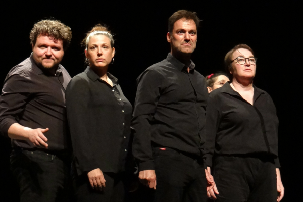 Rendez-vous Impro avec Générations