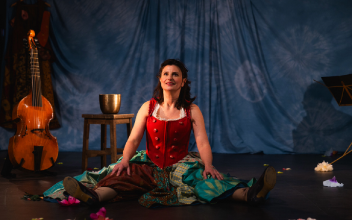 Le Voyage de Wolfgang