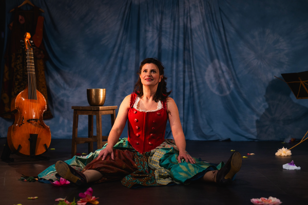 Le Voyage de Wolfgang