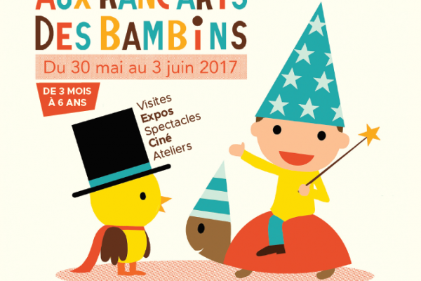 AUX RANC'ARTS DES BAMBINS