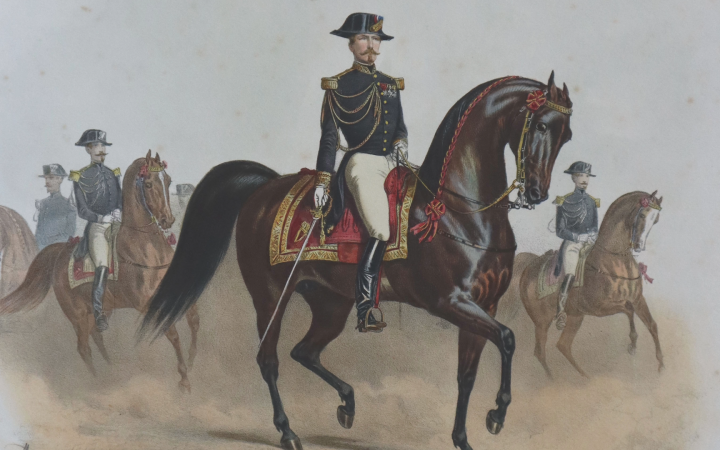 Le Cadre noir, une fierté française 1825-2025