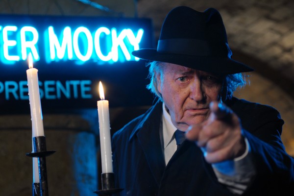 [EXPO] 70 ans de cinéma - Mocky s'affiche 