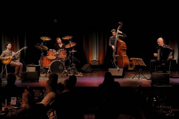 BOHEME JAZZ QUARTET