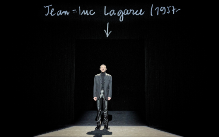 Il ne m'est jamais rien arriv&eacute;