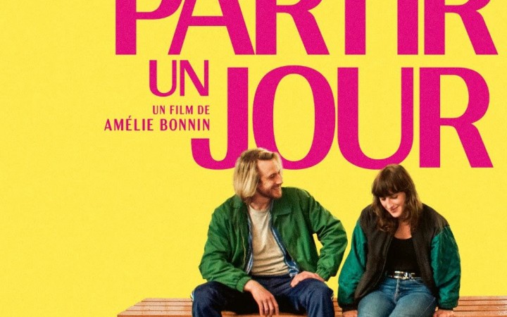 Partir un jour d’Amélie Bonnin