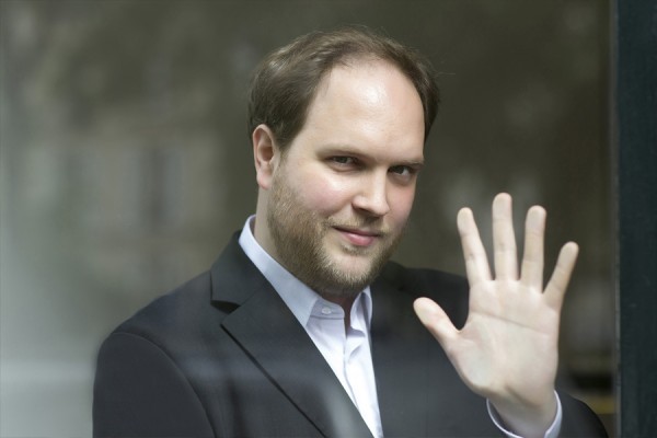 JONAS VITAUD, PIANISTE