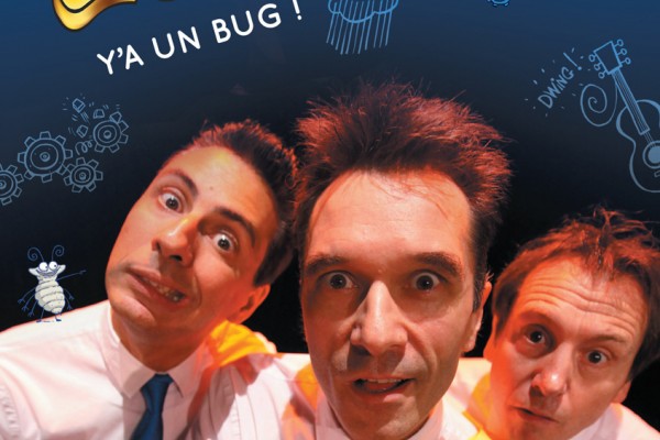 ZUT « y'a un Bug ! » 