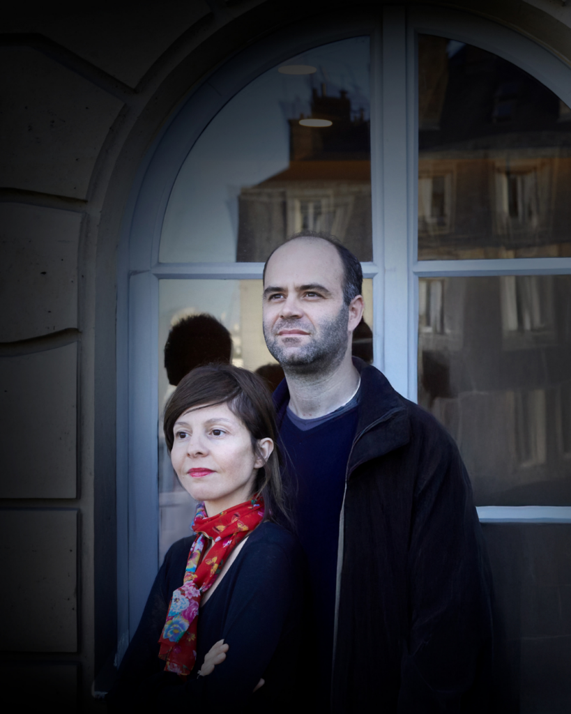 Alexeï et Yulia