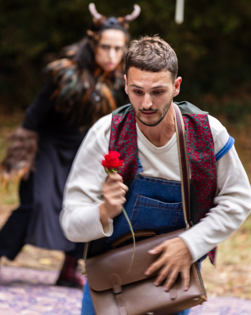 La bête et le beau