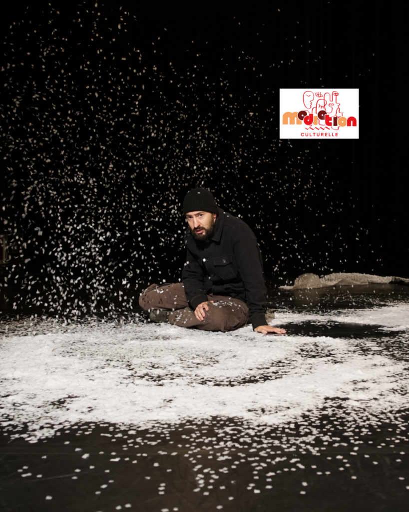 [ECHO – De la plume au plateau × Le café littéraire] – autour des Travailleurs de la mer